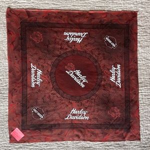 Harley Davidson Women’s Scarves